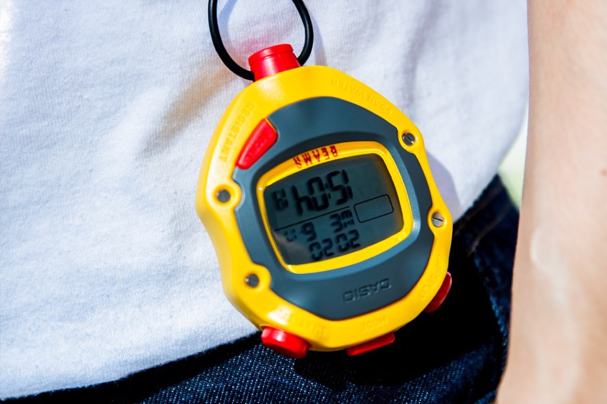 G-SHOCKの名機「ジェイソン」をモチーフにした新感覚のウォッチが