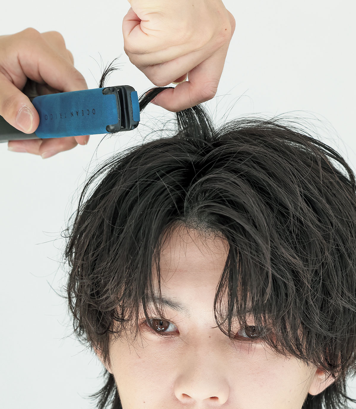 ワンダム〉の名作モデルと人気ヘアサロンが強力コラボ！“オーシャン