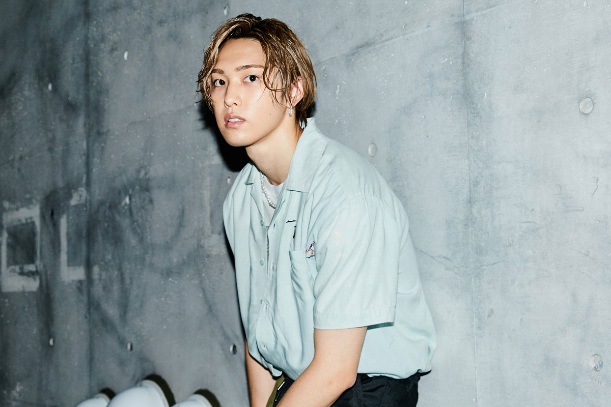 FANTASTICS随一のファッショニスタ、堀 夏喜の買い物事情