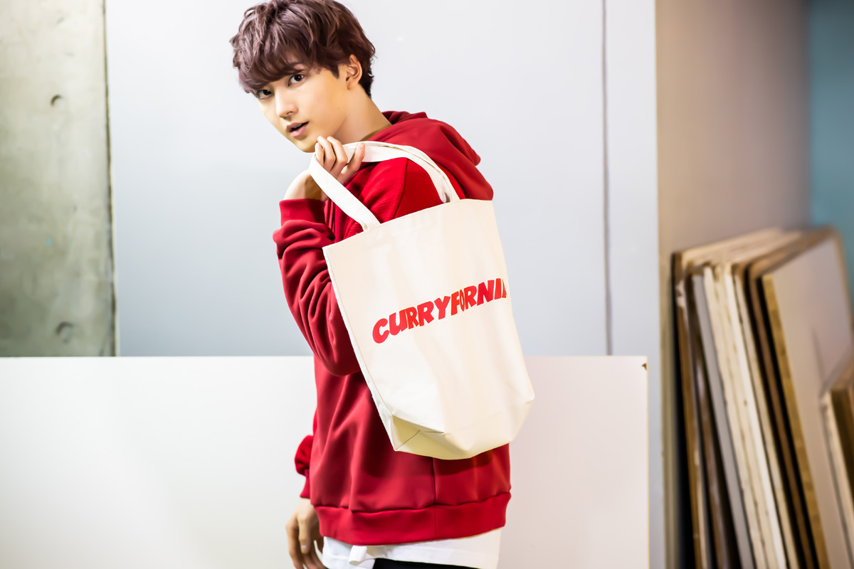 超特急FASHION DICTIONARY vol.8超特急タクヤ・ユーキ・タカシ meets