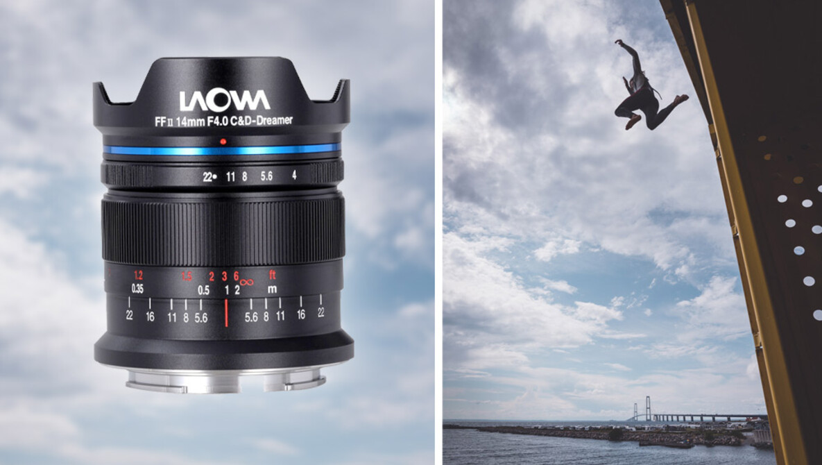 A Tiny, Affordable, Intriguing Ultra-Wide Lens: We Review the