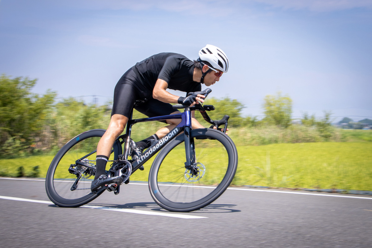 新フラッグシップ「STRAUSS PRO3 SL」発表 日本のレースで勝つための