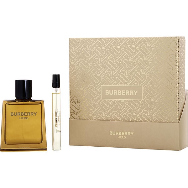 Burberry Hero Parfum Gift Set - 2pc | FragranceNet.com®
