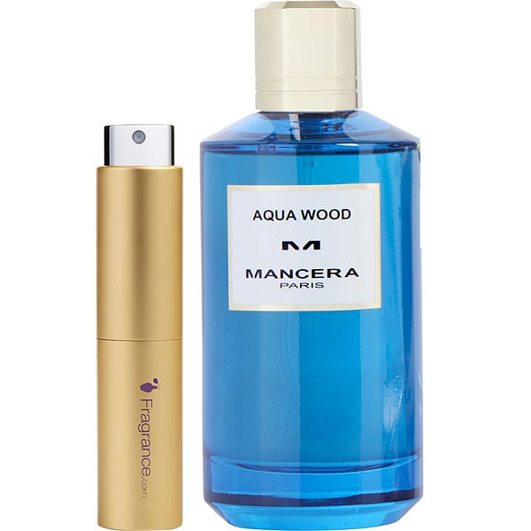 Mancera Aqua Wood Cologne | FragranceNet.com®