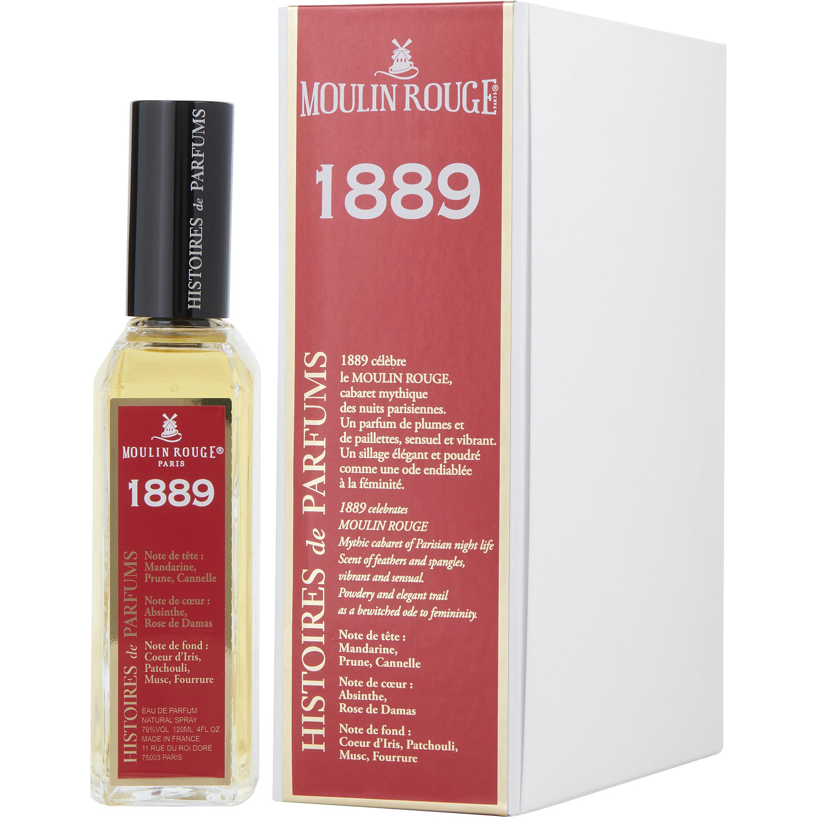1889 Moulin Rouge Eau de Parfum | FragranceNet.com®