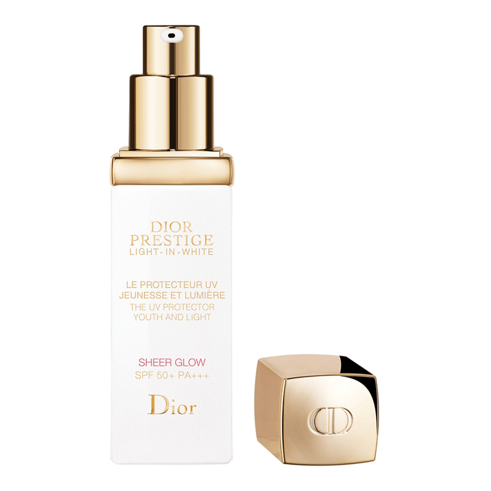 Prestige Light-In-White The UV Protector Youth And Light Sheer