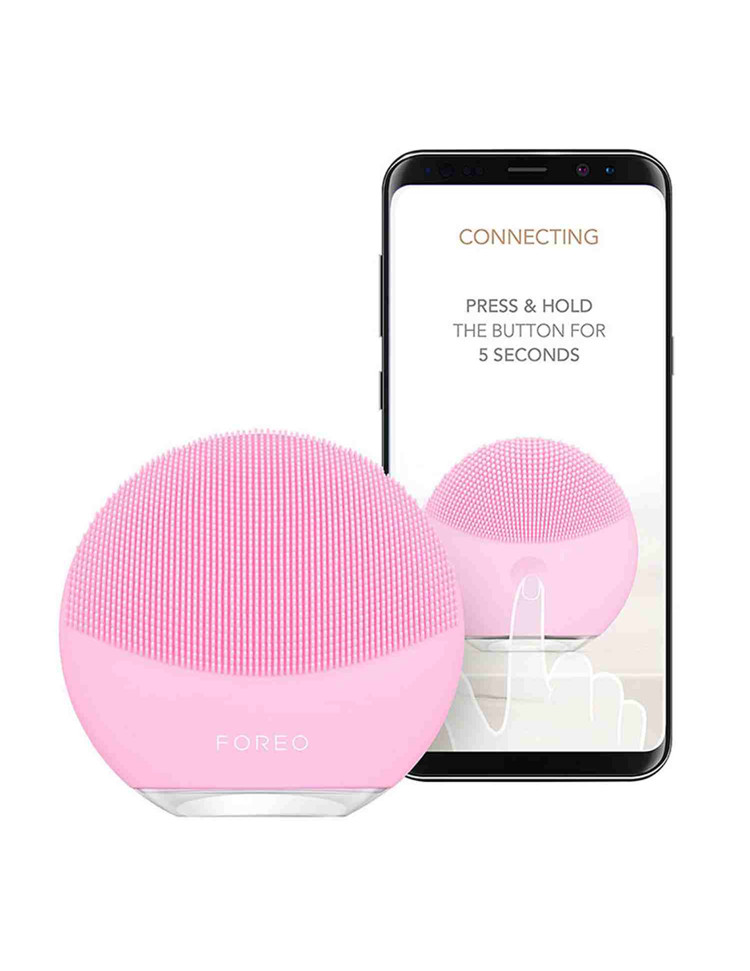 LUNA™ mini 3 • Pearl Pink