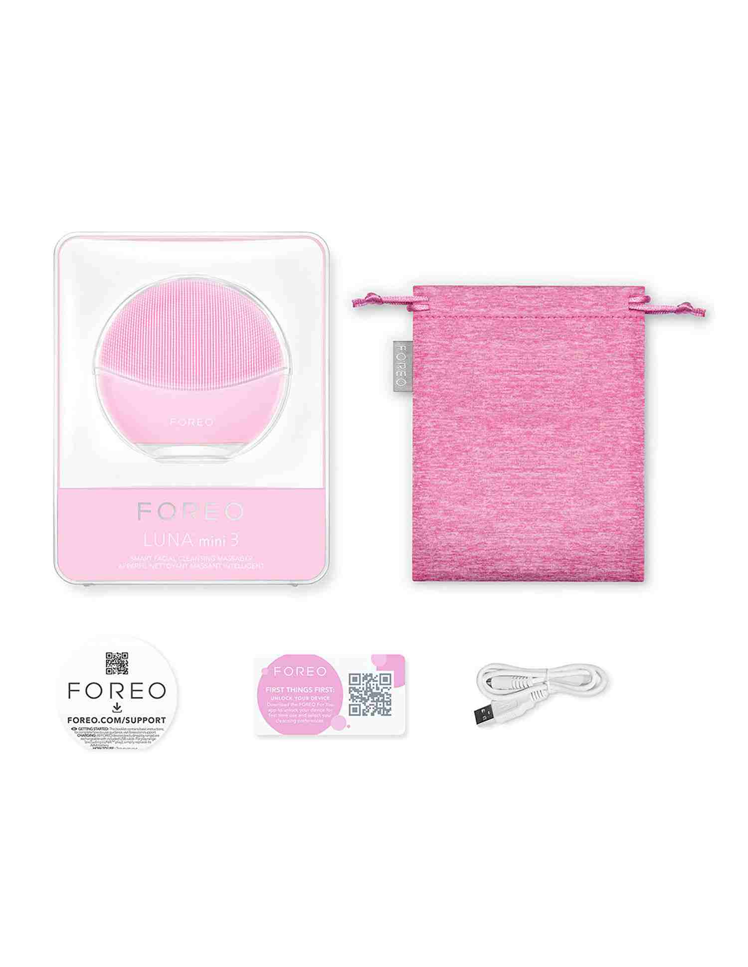 LUNA™ mini 3 • Pearl Pink