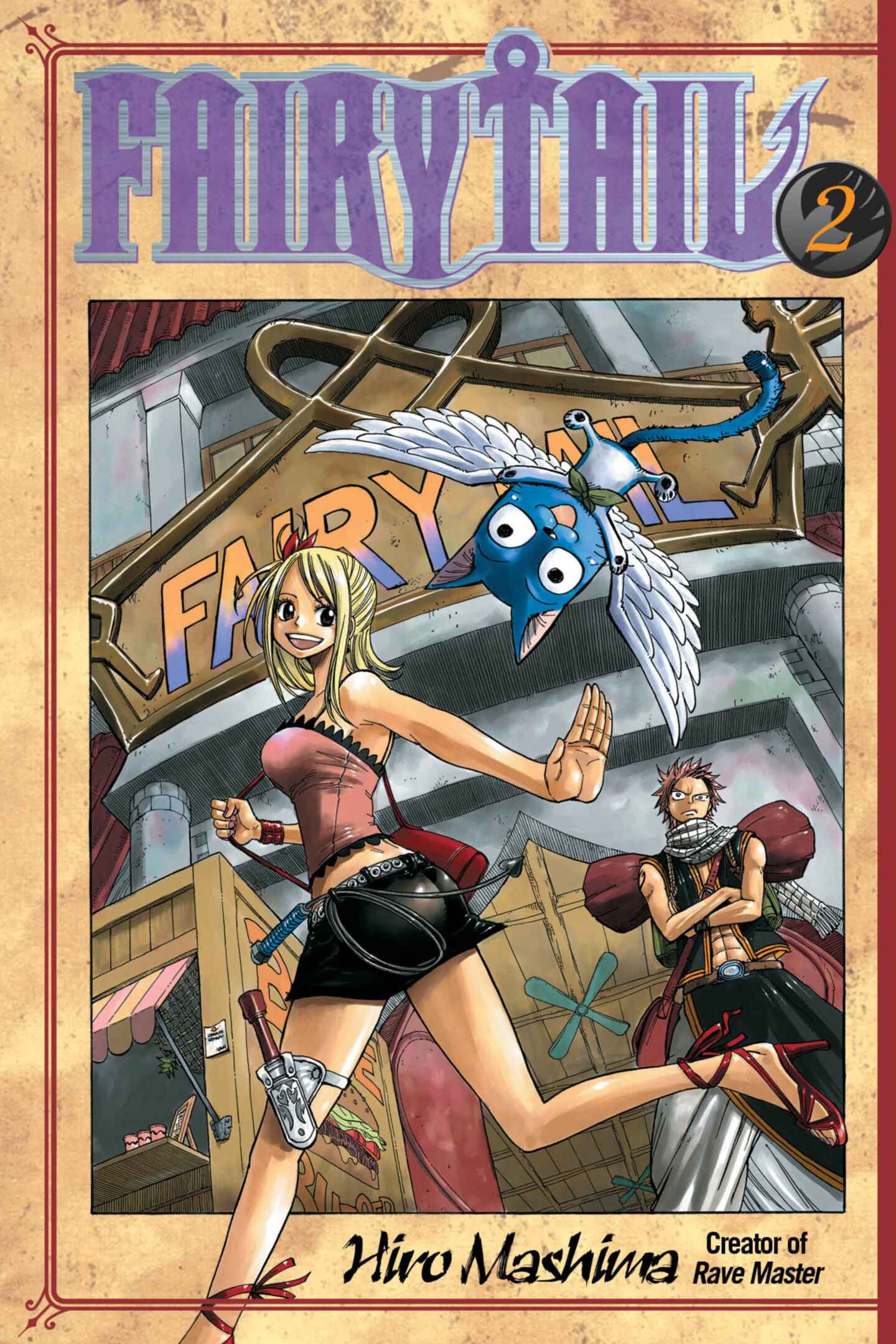 FAIRY TAIL, Volume 13