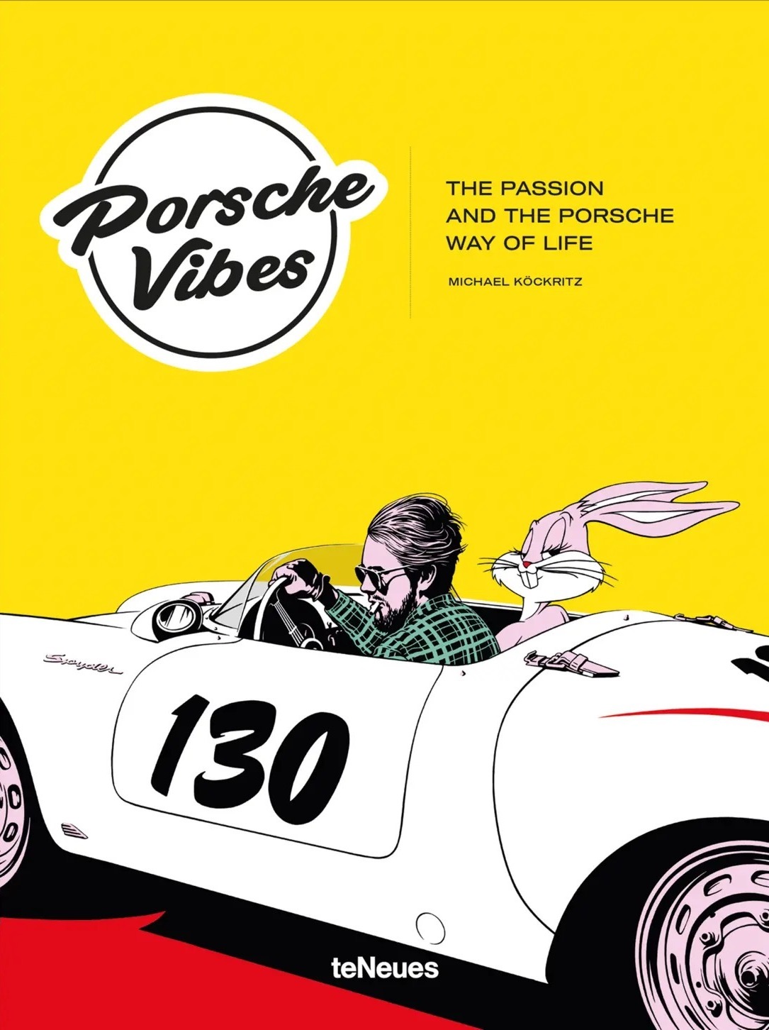 Porsche Vibes | Coffee Table Book