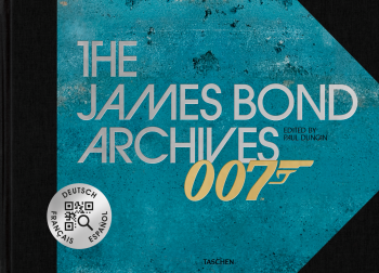 The James Bond Archives | TASCHEN Book