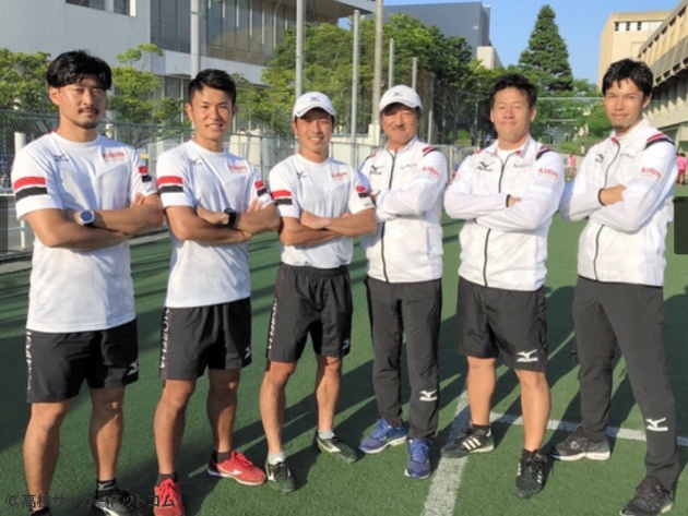 福岡大学 乾真寛監督#3「常に“全国4強基準”を想定し、選手たちは自身を