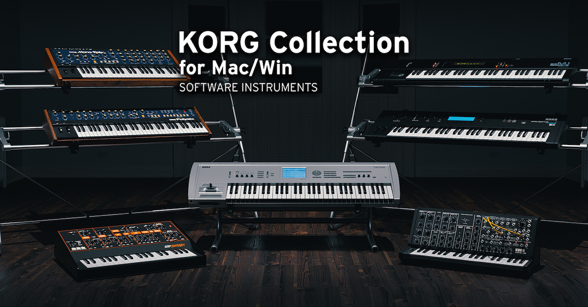ニュース | ミュージック・ワークステーション「TRITON」復活。KORG