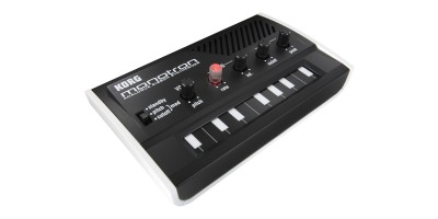 monotron - ANALOGUE RIBBON SYNTHESIZER | KORG (Japan)