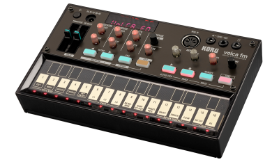 volca fm - DIGITAL FM SYNTHESIZER | KORG (Japan)