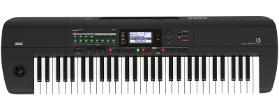 i3 - MUSIC WORKSTATION | KORG (Japan)