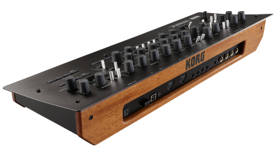 minilogue xd module - POLYPHONIC ANALOGUE SYNTHESIZER | KORG (Japan)