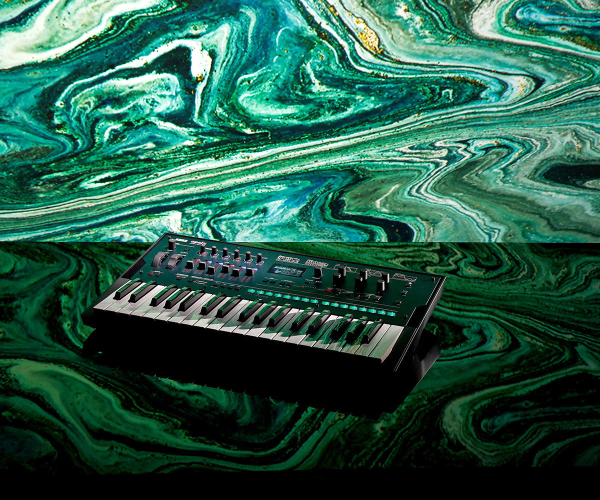 opsix - ALTERED FM SYNTHESIZER | KORG (Japan)