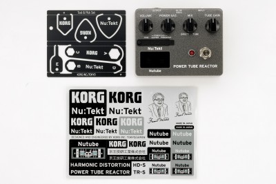 TR-S - EFFECT PEDAL KIT | KORG (Japan)
