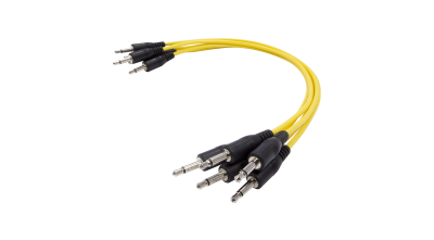 MS-CABLE-YL - PATCH CABLE | KORG (Japan)