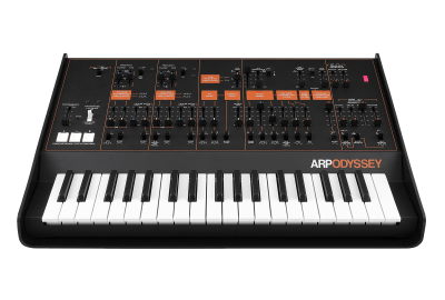 ARP ODYSSEY - DUOPHONIC SYNTHESIZER | KORG (Japan)