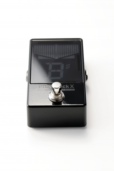 Pitchblack X - CHROMATIC PEDAL TUNER | KORG (Japan)