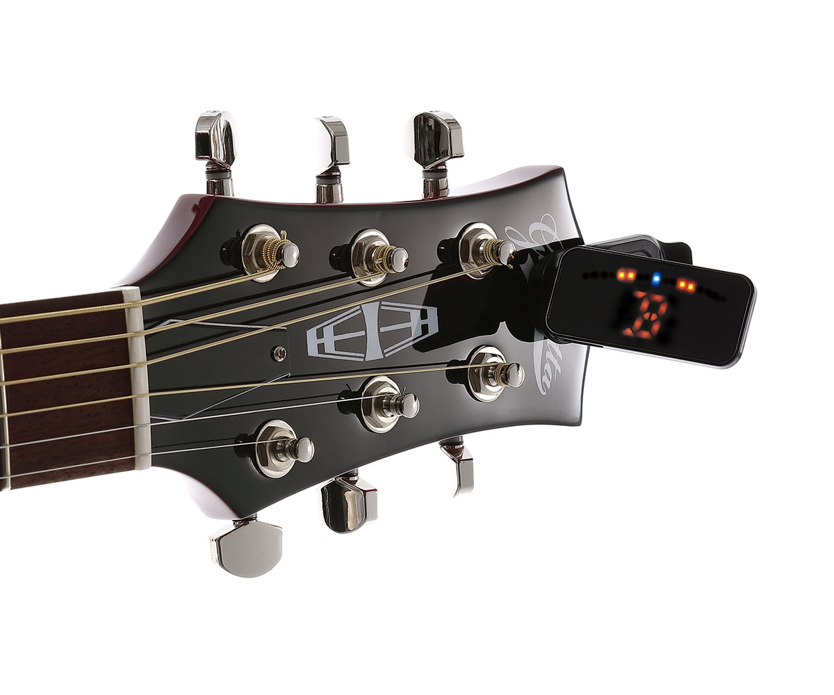 Pitchclip 2+ - CLIP-ON TUNER | KORG (Japan)