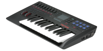 TRITON taktile - USB CONTROLLER KEYBOARD /SYNTHESIZER | KORG (Japan)