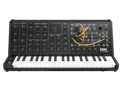 minilogue - POLYPHONIC ANALOGUE SYNTHESIZER | KORG (Japan)