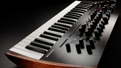 prologue - POLYPHONIC ANALOGUE SYNTHESIZER | KORG (Middle East - EN)