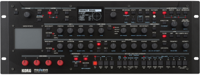 modwave module - WAVETABLE SYNTHESIZER | KORG (USA)