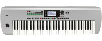 i3 - MUSIC WORKSTATION | KORG (USA)