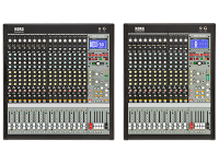 MW-2408/1608 - HYBRID ANALOG/DIGITAL MIXER | KORG (USA)