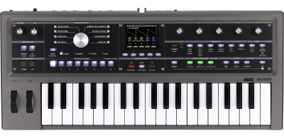 microKORG2 - SYNTHESIZER/VOCODER | KORG (USA)
