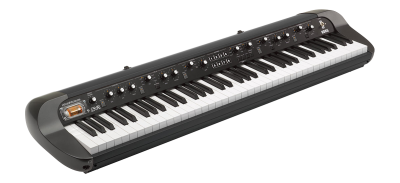 Sounds | SV-1 Black - STAGE VINTAGE PIANO | KORG (USA)