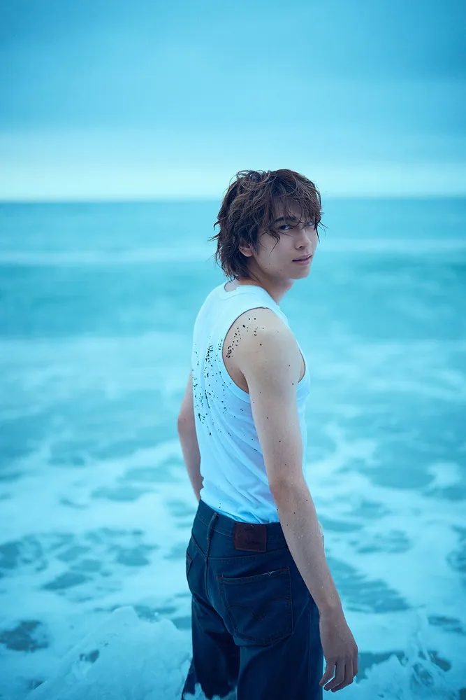 庄司浩平写真集 だから、ぼくは」庄司浩平 [タレント写真集] - KADOKAWA