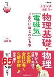 改訂版 大学入試 漆原晃の 物理基礎・物理［電磁気］が面白いほど