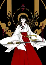 CLAMP PREMIUM COLLECTION X （7）」CLAMP