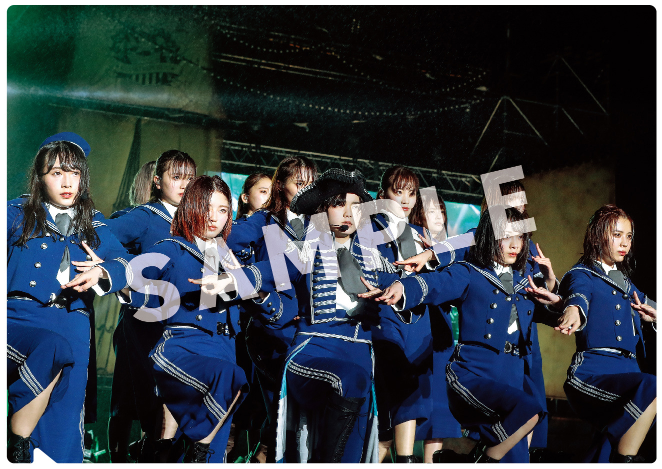 8月12日(水)発売の「欅共和国2019」DVD&Blu-ray CDショップチェーン別