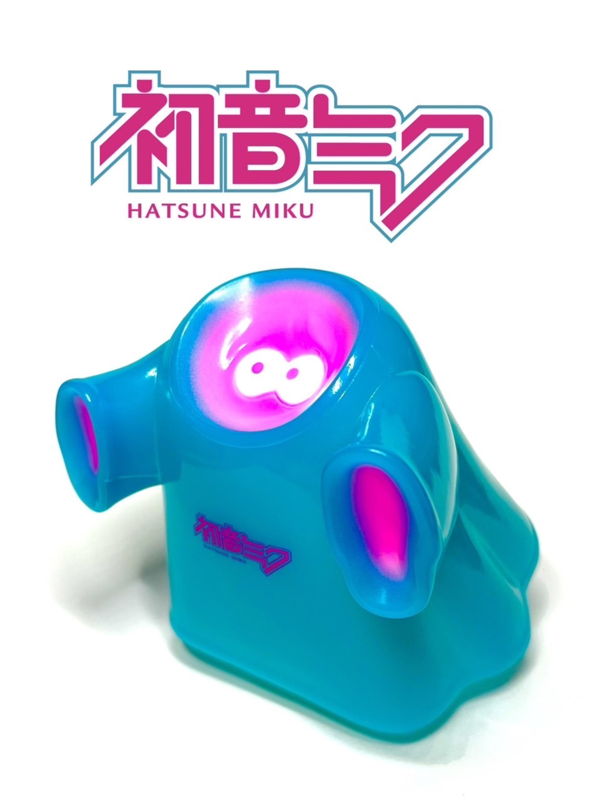 3LFTN apartment | HUMAN ROBOT TOYS 【SOLD OUT】GhosTee×初音ミク