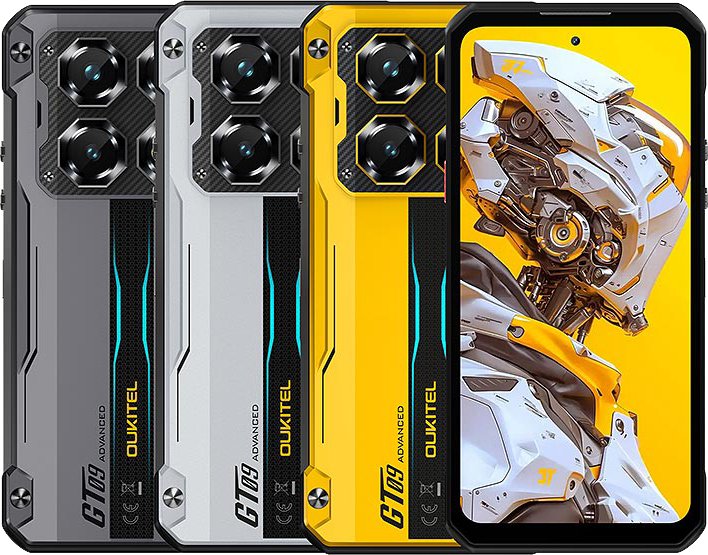 OUKITEL WP60のスペック・価格・レビュー | Kalvo