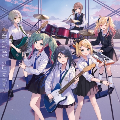 Leo/need SEKAI ALBUM vol.3 / プロジェクトセカイ | KARENT