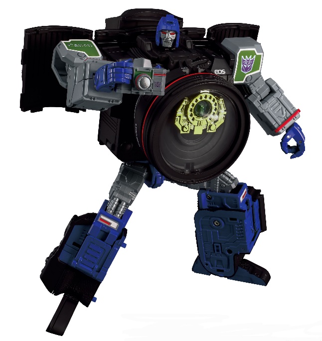 カメラメーカー初コラボ!「Canon/TRANSFORMERS オプティマスプライムR5