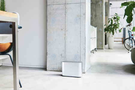 Air is Alive! 自宅で新たなアロマ体験を プロフェッショナル