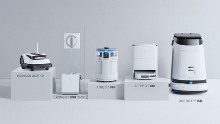 多様化する日本の掃除ニーズに応えるロボット掃除機 DEEBOT シリーズ