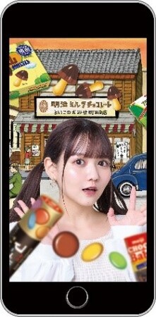 明治菓子6品 レトロかわいい復刻版パッケージ で期間限定新発売／全国