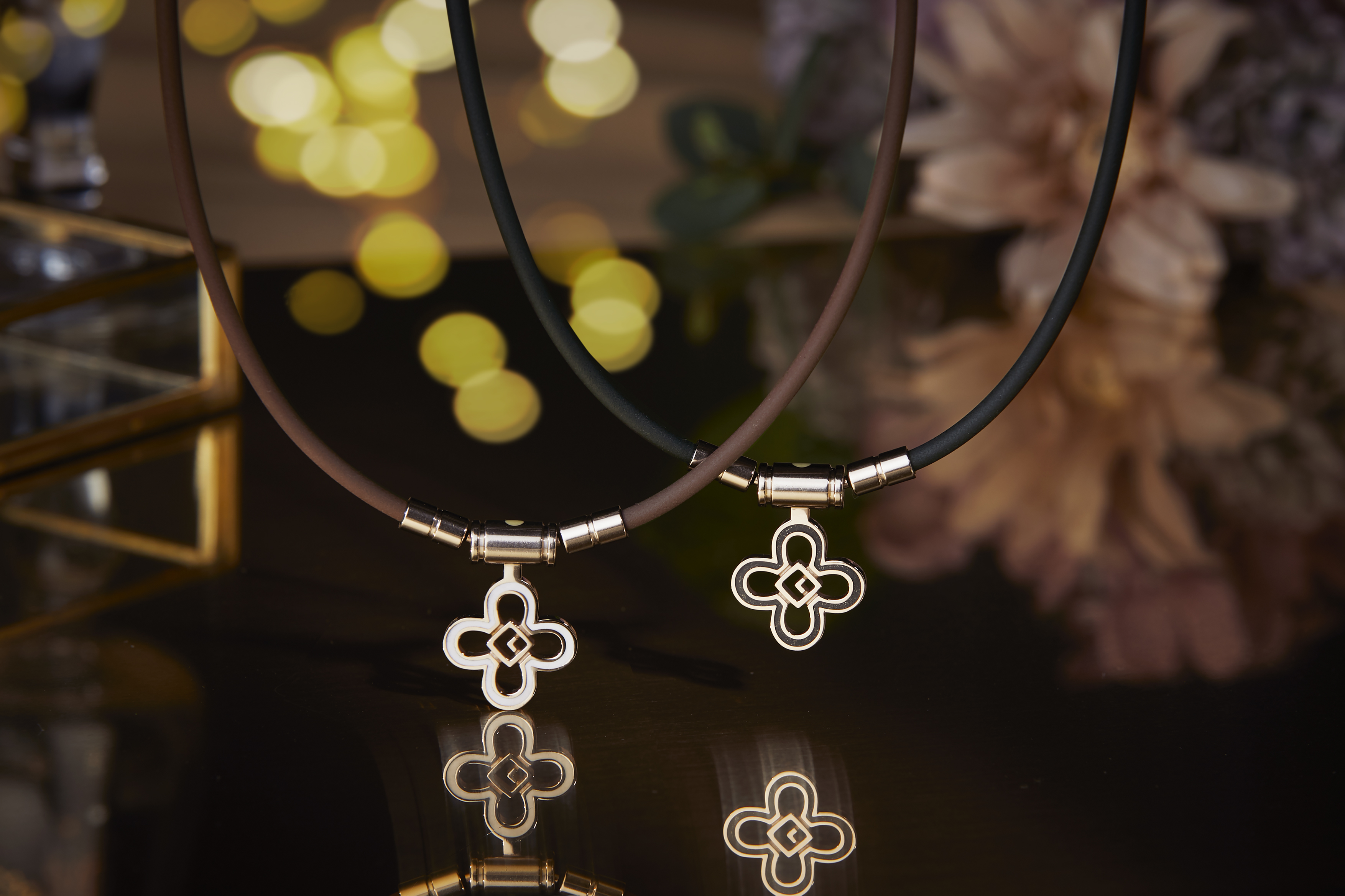 医療機器「コラントッテ TAO ネックレス スリム FLEUR」11月24日より