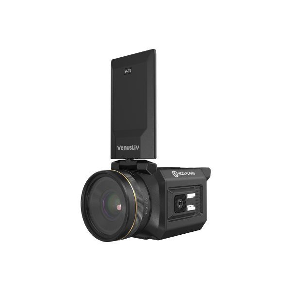 Hollyland VenusLiv V2 - Live Streaming Camera | Go Live with One Tap
