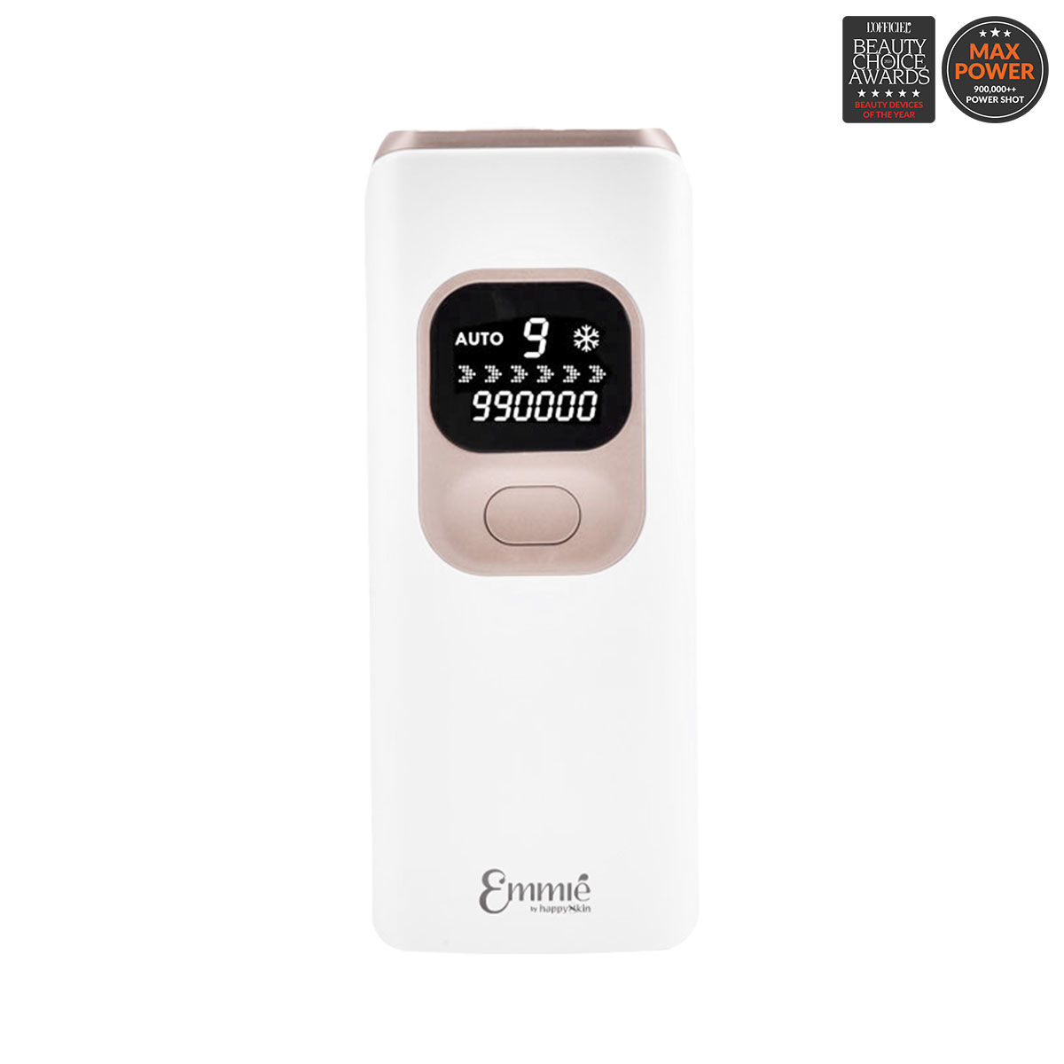 NEW] Máy Triệt Lông IPL Emmié IPL Hair Removal Device EM505 Công