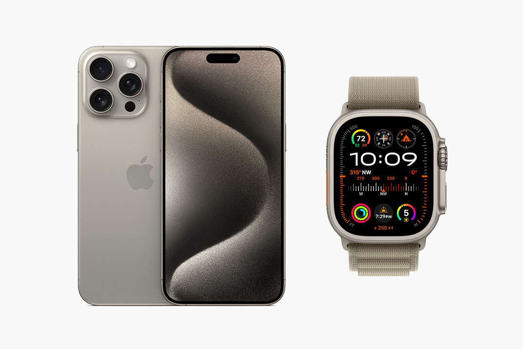 Apple's Wonderlust: iPhone 15, Apple Watch Ultra 2 & Series 9